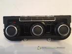 Panneau de commandes chauffage d'un Volkswagen Golf, -, 3 mois de garantie, Utilisé, -