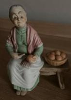 Porseleinen 'oma en opa', Enlèvement ou Envoi