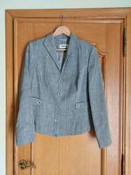 blazer gris "BIba" Taille 40 - impeccable, Vêtements | Femmes, Vestes & Costumes, Taille 38/40 (M), Gris, Enlèvement ou Envoi