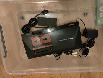 1 sega mastersysteem 1 console
 beschikbaar voor biedingen