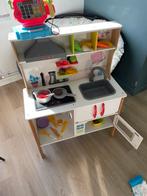 Speelgoed keuken, Ophalen, Zo goed als nieuw, Hout, Speelkeuken