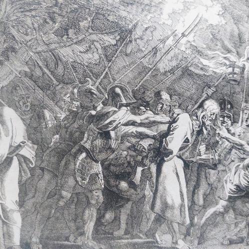 Antoon van Dyck en de prentkunst - Antwerpen, Boeken, Kunst en Cultuur | Beeldend, Zo goed als nieuw, Grafische vormgeving, Ophalen of Verzenden