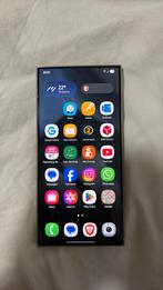 Samsung s24 ultra, Telecommunicatie, Mobiele telefoons | Samsung, 256 GB, Ophalen of Verzenden, Zo goed als nieuw, Zilver