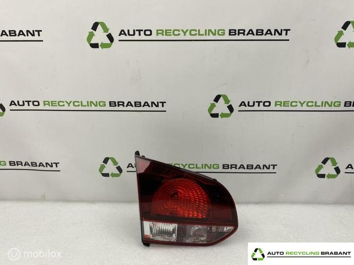 Achterlicht SMOKE LINKS BINNEN VW Golf 6 5K0945093AA, Auto-onderdelen, Verlichting, Volkswagen, Gebruikt, Ophalen of Verzenden