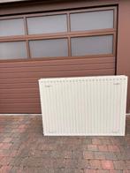 Radiator, Doe-het-zelf en Bouw, Verwarming en Radiatoren, Ophalen, Gebruikt, Radiator, 60 tot 150 cm