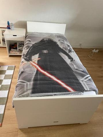 Kinderkamer bopita wit  beschikbaar voor biedingen