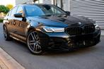 BMW M5 Competition LCI 625pk Laser HarmanKardon Historique, Auto's, Automaat, 4 deurs, 460 kW, Zwart