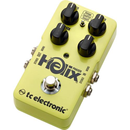 TC Electronic Helix Phaser, Muziek en Instrumenten, Effecten, Zo goed als nieuw, Overige typen, Ophalen of Verzenden