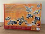 jeu de MECCANO, Ophalen