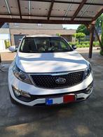 Kia sportage, Autos, Kia, Cuir, Boîte manuelle, Noir, 5 portes