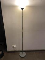 Staanlamp inclusief spaarlamp, Huis en Inrichting, Ophalen, Zo goed als nieuw, Metaal, Modern