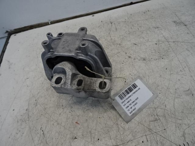 MOTORSTEUN Volkswagen Touran (1T1 / T2) (1K0199262CN), Auto-onderdelen, Ophanging en Onderstel, Volkswagen, Gebruikt