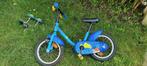 Vélo 14 pouces océan B'twin, Vélos & Vélomoteurs, Vélos | Vélos pour enfant, Stabilisateurs, Enlèvement, Utilisé, Moins de 16 pouces