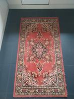 Tapis oriental, Ophalen