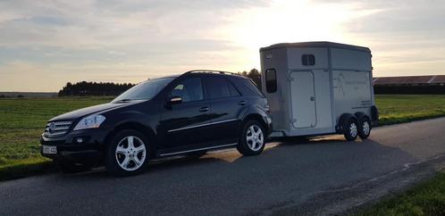 Taxi équestre, transport de chevaux, transport, Animaux & Accessoires, Chevaux & Poneys | Semi-remorques & Remorques, Enlèvement ou Envoi