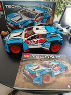 Lego 42077 doos en gebruiksaanwijzing, Ophalen of Verzenden, Zo goed als nieuw, Lego