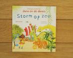 boek Jana en de storm, Boeken, Ophalen of Verzenden, Zo goed als nieuw, Ann Lootens