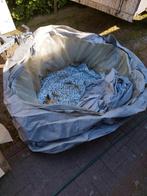 Opblaasbare jacuzzi, Ophalen, Gebruikt