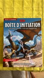 Dungeon & Dragons starterkit, Hobby en Vrije tijd, Gezelschapsspellen | Bordspellen, Vijf spelers of meer, Ophalen, Zo goed als nieuw
