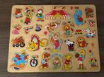 Groot lot houten puzzels, Ophalen of Verzenden