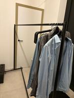 Kledingrek groot op wieltjes, Ophalen, Zo goed als nieuw