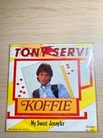 Tony servi, Enlèvement, Comme neuf