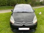 Citroën C4 Grand Picasso 16hdi 7plas 110 pk an 2011 ctok, Auto's, Monovolume, 4 cilinders, 1600 cc, Leder