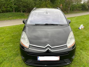 Citroen C4 grand picasso 16hdi 7plas 110ch mod 2011 ctok, Entreprise, 7 places, C4 (Grand) Picasso, 5 portes