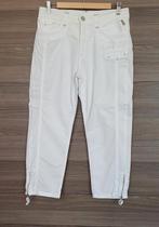 Pantalon blanc, Green Ice, taille 40, parfait état, Comme neuf, Taille 38/40 (M), Green Ice, Envoi