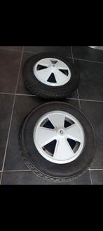 Vespa px banden met velgen, Ophalen of Verzenden, Zo goed als nieuw