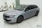 Peugeot 508 SW 1.6 hybrid GT line! Full options! ACC! Pano!, Auto's, Peugeot, USB, Gebruikt, 4 cilinders, Bedrijf