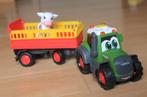 Dickie Toys ABC Fendt Animal Trailer 30 cm - Speelgoedvoertu, Kinderen en Baby's, Ophalen, Zo goed als nieuw