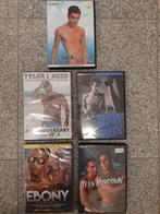 Lot Erotische dvd's Homo Gay Interest 25€, Vanaf 16 jaar, Ophalen of Verzenden, Nieuw in verpakking