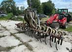 Mest injecteur 5 meter, Ophalen