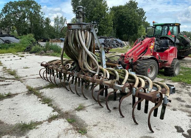 Mest injecteur 5 meter, Doe-het-zelf en Bouw, Gereedschap | Handgereedschap, Ophalen