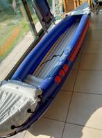 Opblaasbare kajak 2 personen, Watersport en Boten, Kajaks, Ophalen, Opblaasbaar, Gebruikt, 2-persoons