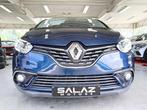 Renault Scenic 1.33 TCe Energy Intens EDC/BOITE, Auto's, Monovolume, 102 kW, Blauw, Overige brandstoffen