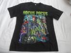 t shirt Hocus-Pocus, Maat 38/40 (M), Zwart, Nieuw, Ophalen of Verzenden