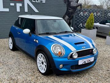 MINI Cooper S 1.6i * Sport // * Cuire * Garantie✅ beschikbaar voor biedingen