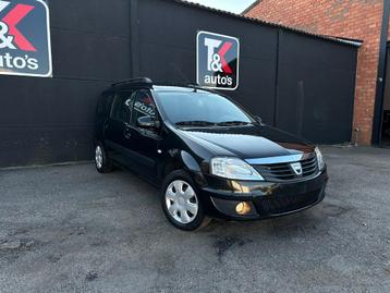 Dacia Logan 1.5 DCi disponible aux enchères