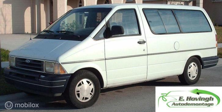 Laatste onderdelen Ford Aeroster, Auto-onderdelen, Overige Auto-onderdelen, Gebruikt, Ophalen of Verzenden