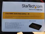 StarTech ST122HD4K, Audio, Tv en Foto, Nieuw, Ophalen of Verzenden