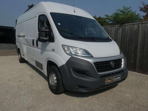 Fiat Ducato 2.3d L3 H2 NETTO: 5.777 EURO, Autos, Fiat, Entreprise, Achat, Ducato, ABS, Caméra de recul, Air conditionné, Bluetooth