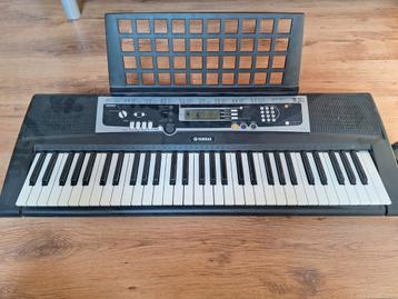 Yamaha YPT-210, Musique & Instruments, Enlèvement, Utilisé