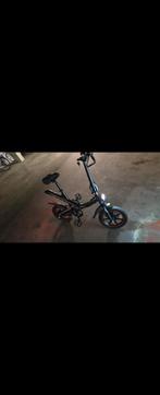 E-fiets, e-bike, plooibaar nieuw, Fietsen en Brommers, Ophalen, Zo goed als nieuw
