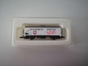 Marklin Z 8602, Autres marques, 1:50 ou moins, Enlèvement ou Envoi, Comme neuf