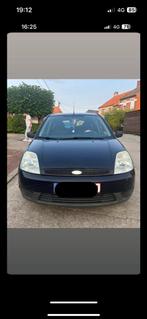 Ford fiesta, Auto's, Blauw, Handgeschakeld, 5 deurs, Particulier