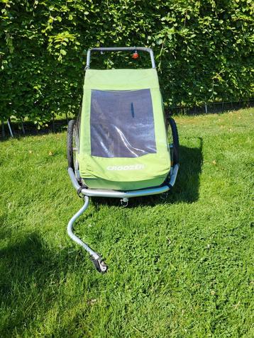 Croozer beschikbaar voor biedingen