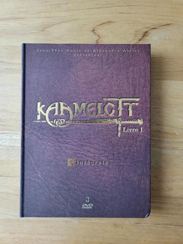 Coffret DVD Kaamelott saison 1, Enlèvement, Comme neuf, Comédie, Coffret