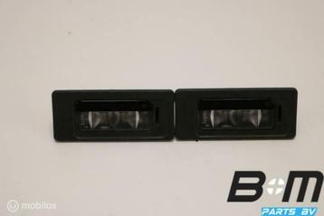 Set kentekenplaatverlichting VW Golf 7 3AF943021A